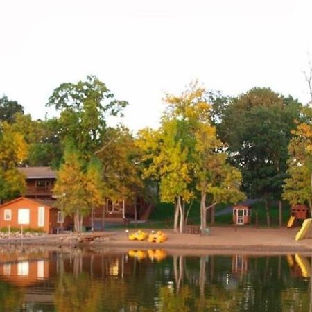 Train Bell Resort Merrifield Exterior foto