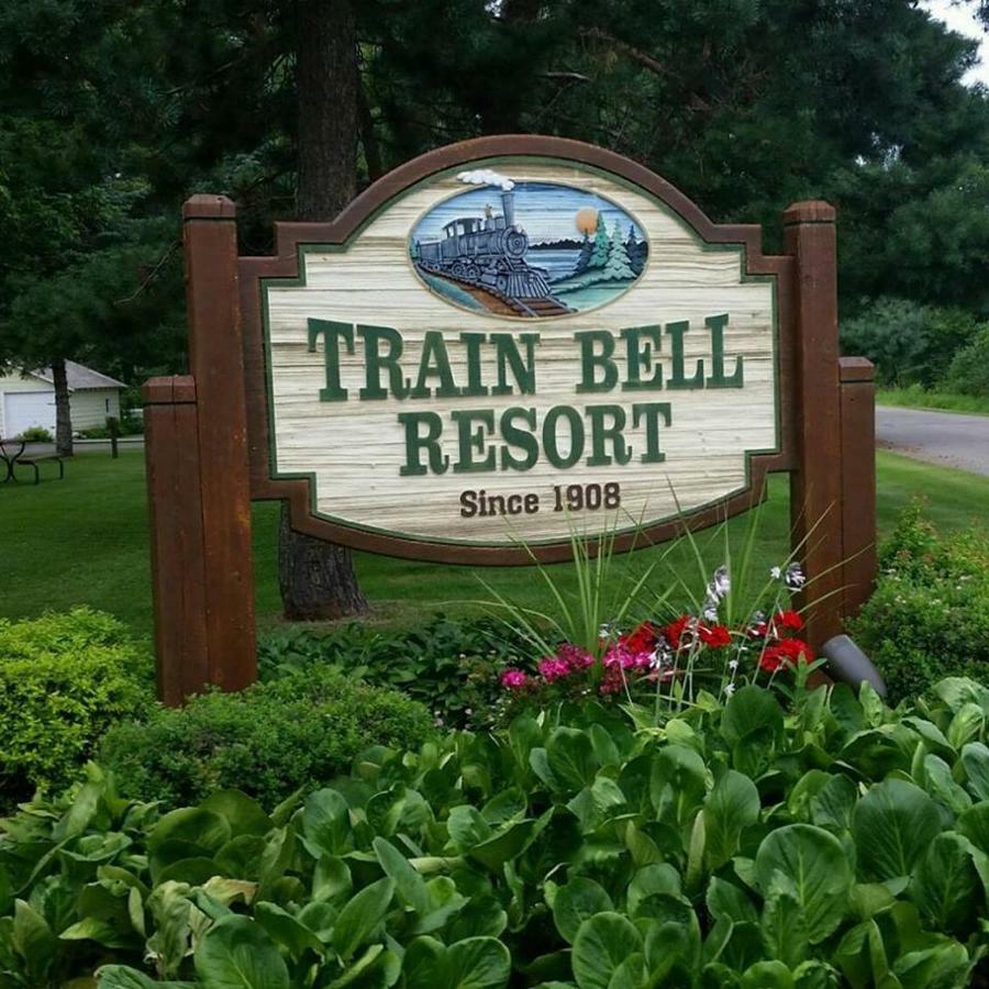 Train Bell Resort Merrifield Exterior foto